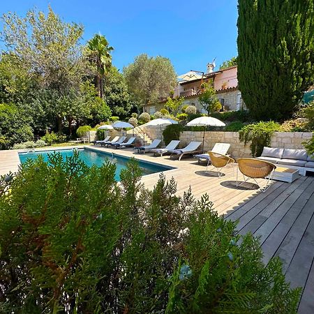A Casa Bianca Hotel Saint-Paul-de-Vence Exterior foto