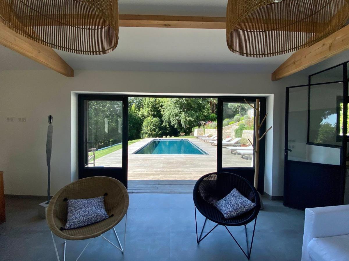 A Casa Bianca Hotel Saint-Paul-de-Vence Exterior foto