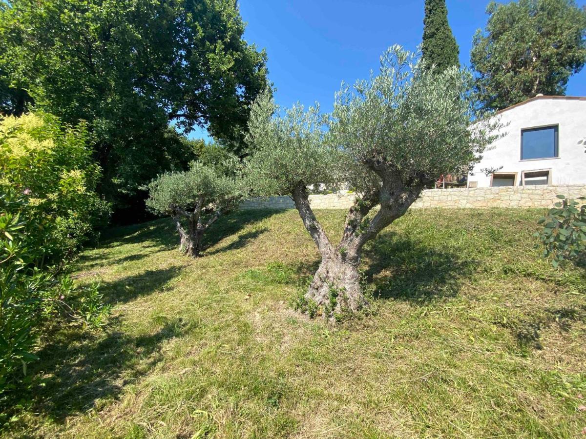 A Casa Bianca Hotel Saint-Paul-de-Vence Exterior foto
