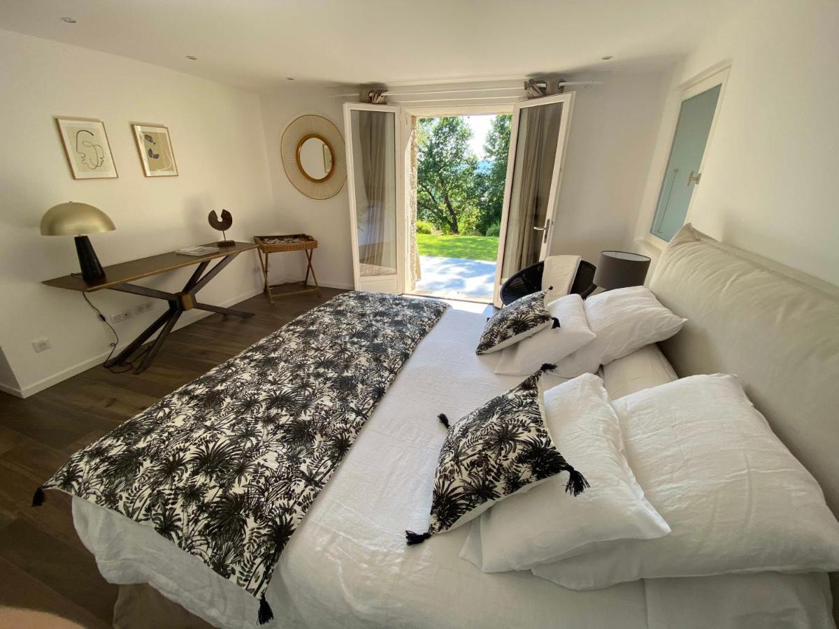 A Casa Bianca Hotel Saint-Paul-de-Vence Exterior foto