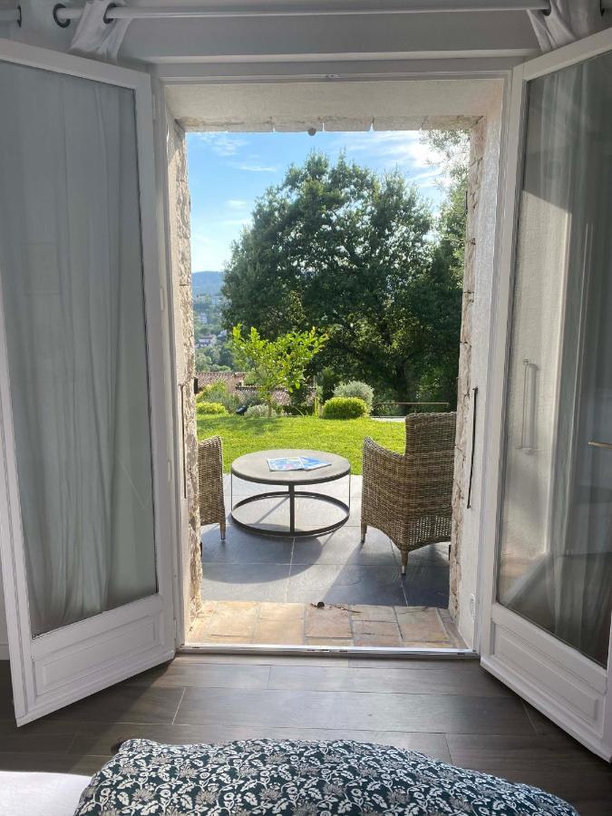 A Casa Bianca Hotel Saint-Paul-de-Vence Exterior foto