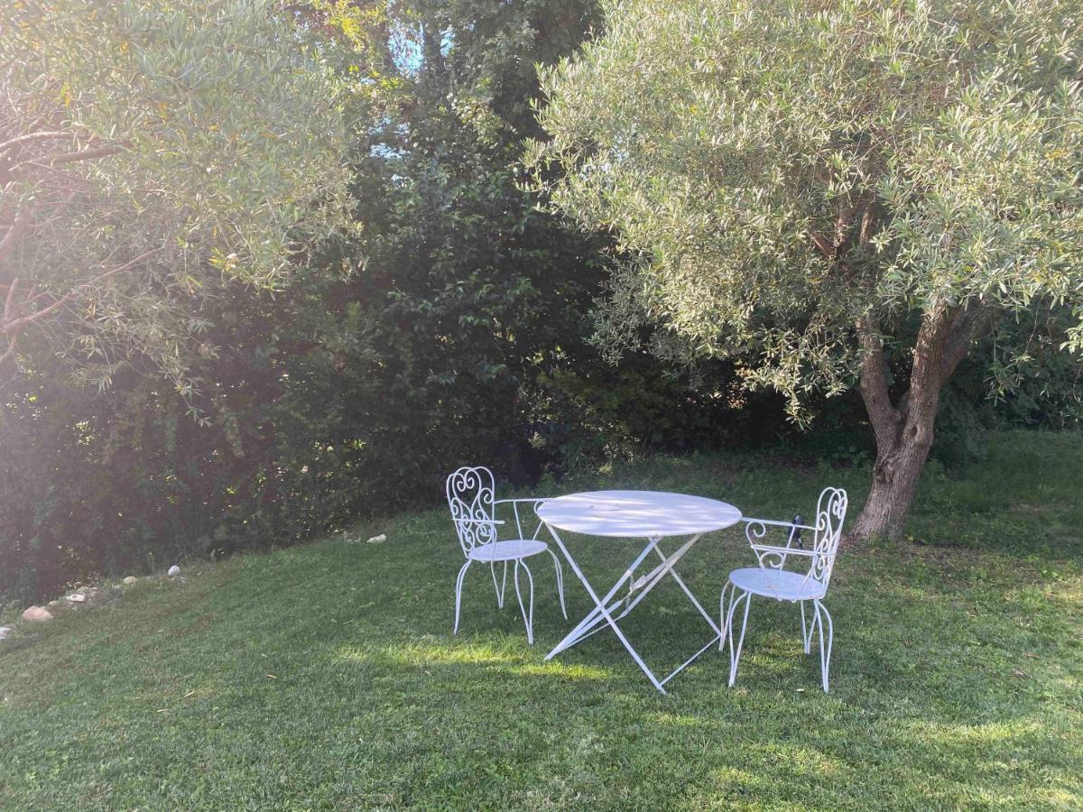 A Casa Bianca Hotel Saint-Paul-de-Vence Exterior foto