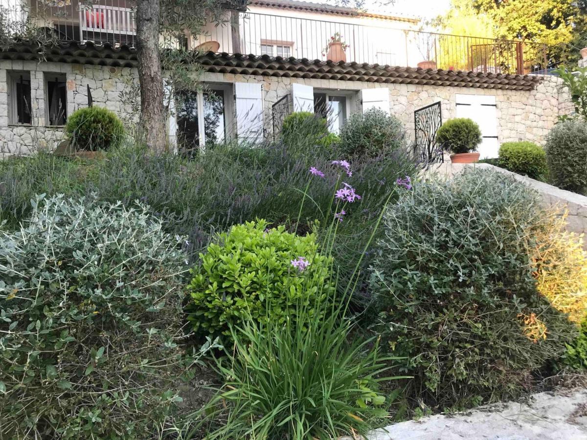 A Casa Bianca Hotel Saint-Paul-de-Vence Exterior foto