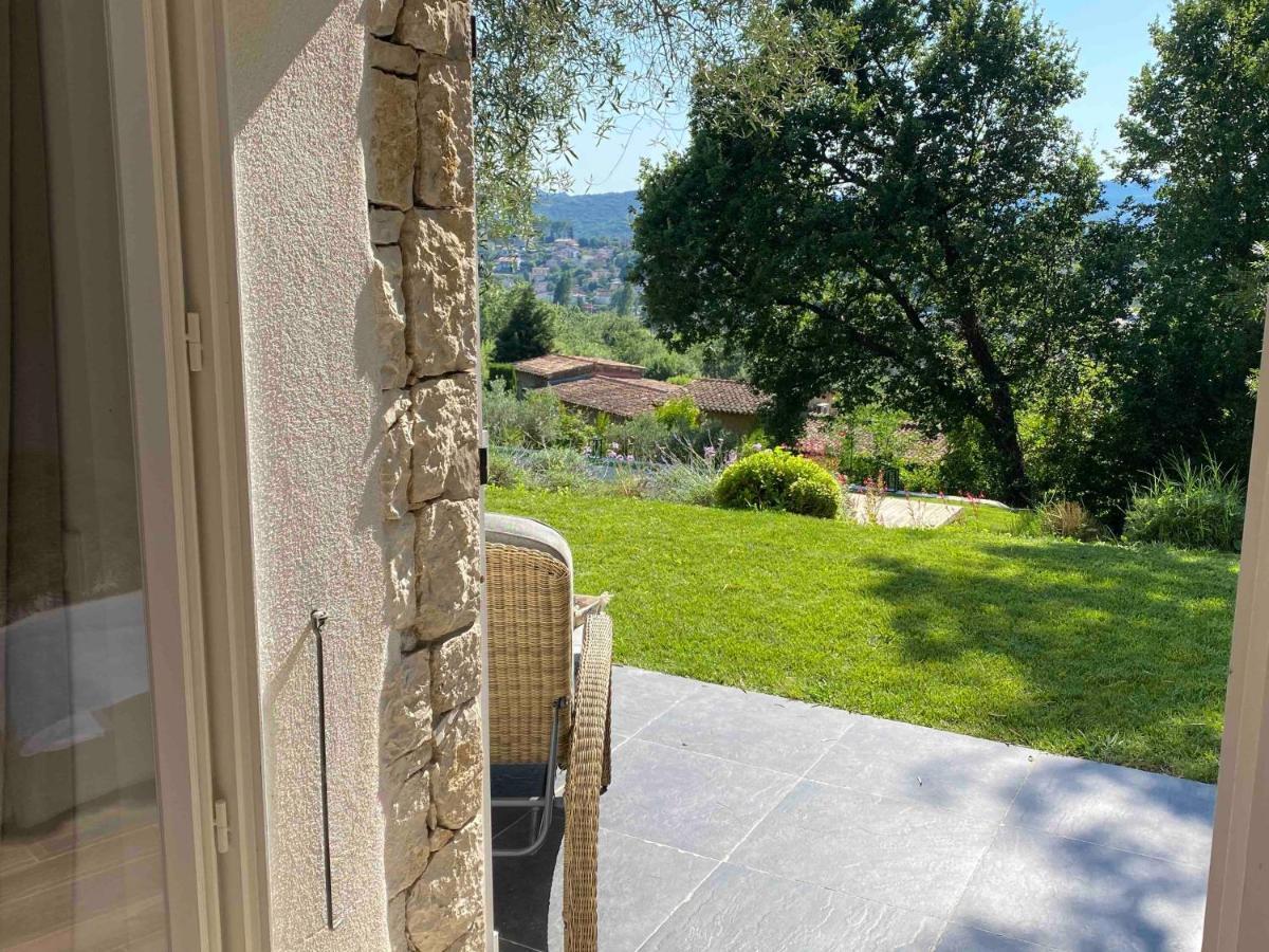 A Casa Bianca Hotel Saint-Paul-de-Vence Exterior foto