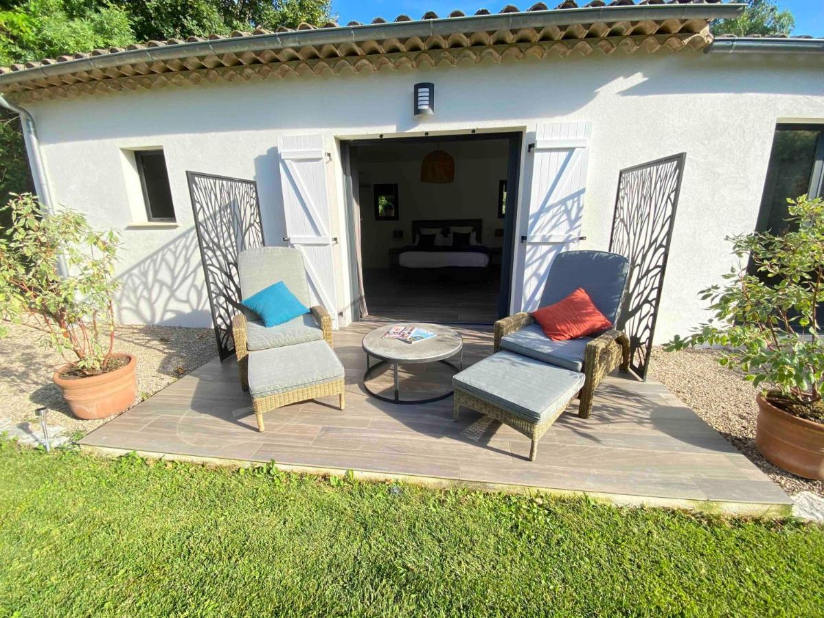 A Casa Bianca Hotel Saint-Paul-de-Vence Exterior foto