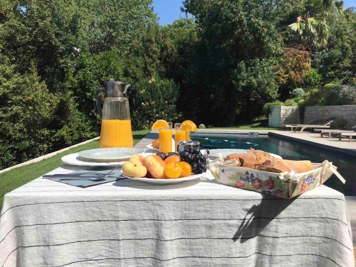 A Casa Bianca Hotel Saint-Paul-de-Vence Exterior foto
